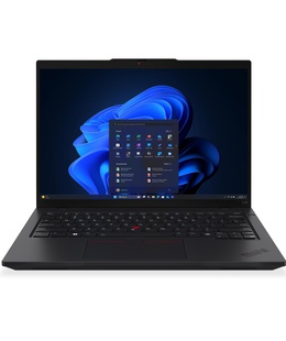  Lenovo ThinkPad L14 G6 AMD | Black | 14  | IPS | WUXGA | 1920 x 1200 pixels | Anti-glare | AMD Ryzen 7 PRO | 250 | 16 GB | SODIMM DDR5 | Solid-state drive capacity 512 GB | AMD Radeon 780M Graphics | Windows 11 Pro | 802.11be | Bluetooth version 5.4 | LTE Upgradable | Keyboard language Nordic | Keyboard backlit | Warranty 36 month(s) | Battery warranty 12 month(s)  Hover