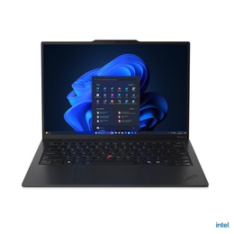  Lenovo ThinkPad X1 Carbon G13 Aura Edition | Black | 14  | IPS | Touchscreen | WUXGA | 1920 x 1200 pixels | Anti-glare | Intel Core Ultra 7 | 258V | 32 GB | Soldered LPDDR5x | Solid-state drive capacity 512 GB | Intel Arc Graphics 140V | Windows 11 Pro | 802.11be | Bluetooth version 5.4 | Keyboard language English | Keyboard backlit | Warranty 36 month(s) | Battery warranty 12 month(s)