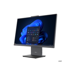  Lenovo ThinkCentre neo 55a 24 Gen 6 23.8 FHD AMD R5 220/16GB/512GB/AMD Radeon 740M/WIN11 Pro/ENG kbd/Luna Grey/3Y Warranty | Lenovo
