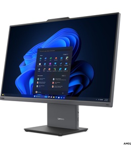  Lenovo ThinkCentre neo 55a 24 Gen 6 23.8 FHD AMD R5 220/16GB/512GB/AMD Radeon 740M/WIN11 Pro/ENG kbd/Luna Grey/3Y Warranty | Lenovo  Hover
