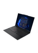  Lenovo ThinkPad E16 G3 Intel | Black | 16  | IPS | WUXGA | 1920 x 1200 pixels | Anti-glare | Intel Core Ultra 7 | 258V | 32 GB | Soldered LPDDR5X | Solid-state drive capacity 512 GB | Intel Arc Graphics 140V | Windows 11 Pro | 802.11ax | Bluetooth version 5.3 | Keyboard language English | Keyboard backlit | Warranty 36 month(s) | Battery warranty 12 month(s) Hover