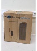  SALE OUT. Fractal Design | Core 1000 USB 3.0 | Black | Micro ATX | DAMAGED PACKAGING