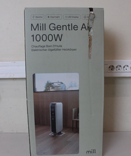 SALE OUT. Mill oil 1000W  Hover