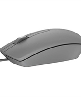Pele Dell | MS116 Optical Mouse | wired | Grey  Hover