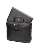  Dell | 460-11753 | Professional Lite | Fits up to size 14  | Messenger - Briefcase | Black | Shoulder strap