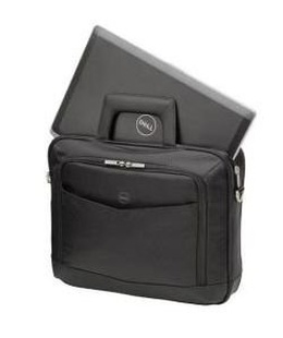  Dell | Fits up to size 14  | Professional Lite | 460-11753 | Messenger - Briefcase | Black | Shoulder strap  Hover