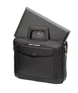  Dell | 460-11753 | Professional Lite | Fits up to size 14  | Messenger - Briefcase | Black | Shoulder strap  Hover