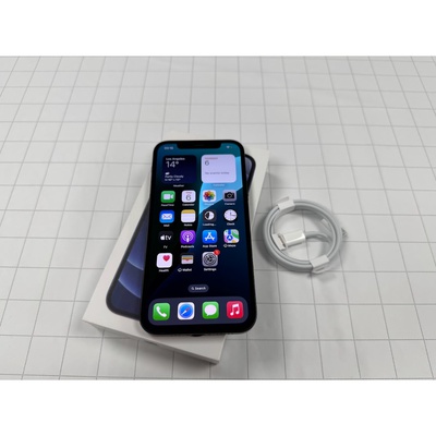 Telefons Apple REFURBISHED Grade A | iPhone 12 | Black | 6.1  | Super Retina XDR OLED | 2532 x 1170 pixels | Internal RAM 4 GB | 64 GB | Dual SIM | 4G | 5G | Main camera resolution 12+12 MP | Secondary camera resolution 12 MP | iOS | 18 | 2815 mAh