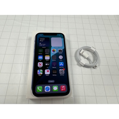 Telefons Apple REFURBISHED Grade A | iPhone 12 | Blue | 6.1  | Super Retina XDR OLED | 2532 x 1170 pixels | Internal RAM 4 GB | 64 GB | Dual SIM | 4G | 5G | Main camera resolution 12+12 MP | Secondary camera resolution 12 MP | iOS | 18 | 2815 mAh