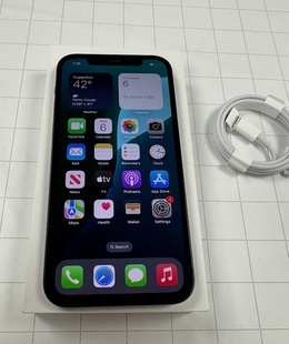 Telefons Apple REFURBISHED Grade C | iPhone 12 | Black | 6.1  | Super Retina XDR OLED | 2532 x 1170 pixels | Internal RAM 4 GB | 64 GB | Dual SIM | 4G | 5G | Main camera resolution 12+12 MP | Secondary camera resolution 12 MP | iOS | 18 | 2815 mAh  Hover