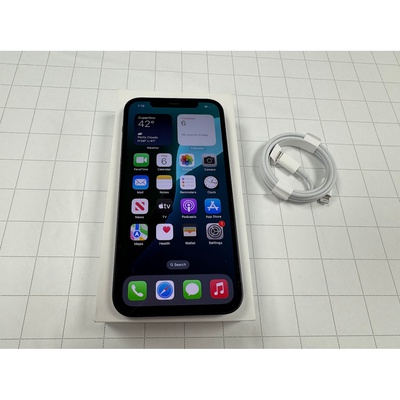 Telefons Apple REFURBISHED Grade C | iPhone 12 | Black | 6.1  | Super Retina XDR OLED | 2532 x 1170 pixels | Internal RAM 4 GB | 64 GB | Dual SIM | 4G | 5G | Main camera resolution 12+12 MP | Secondary camera resolution 12 MP | iOS | 18 | 2815 mAh