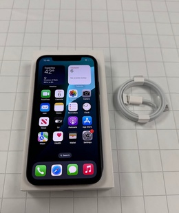 Telefons Apple REFURBISHED Grade B | iPhone 12 | Black | 6.1  | Super Retina XDR OLED | 2532 x 1170 pixels | Internal RAM 4 GB | 64 GB | Dual SIM | 4G | 5G | Main camera resolution 12+12 MP | Secondary camera resolution 12 MP | iOS | 18 | 2815 mAh  Hover