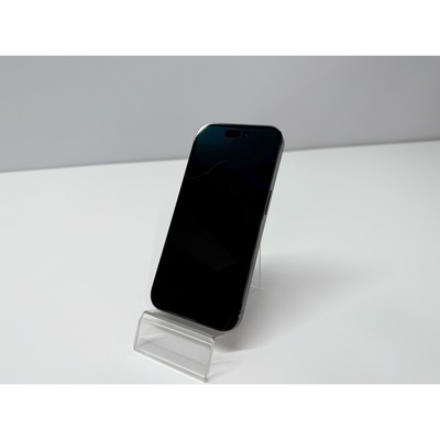 Telefons Apple REFURBISHED | iPhone 14 Pro | Space Black | 128GB | Grade B