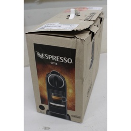  SALE OUT. Delonghi EN167.B Nespresso Coffee maker