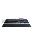 Tastatūra Dell Keyboard US/European (QWERTY) Dell KB-813 Smartcard Reader USB Keyboard Black Kit Dell US/LT