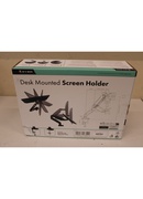  SALE OUT. ICY BOX IB-MS303-T Monitor stand with desk mounted base for a screen size up to 27 | Raidsonic | DAMAGED PACKAGING Hover