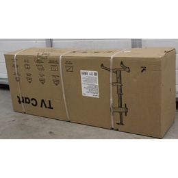  SALE OUT. Logilink BP0025 TV stand cart