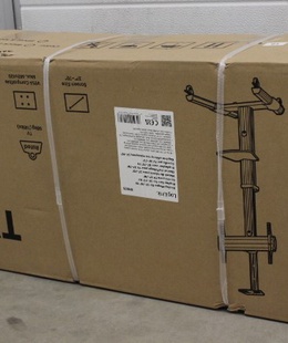  SALE OUT. Logilink BP0025 TV stand cart  Hover