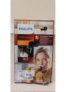  SALE OUT. Philips | Coffee maker | EP2221/40 | Pump pressure 15 bar | Built-in milk frother | Fully automatic | 1500 W | Black | DAMAGED PACKAGING Hover
