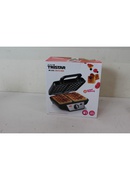  SALE OUT.  | Tristar | Waffle maker | WF-2195 | 1000 W | Number of pastry 2 | Belgium | Black | DAMAGED PACKAGING
