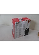  SALE OUT.  | Tristar | Waffle maker | WF-2195 | 1000 W | Number of pastry 2 | Belgium | Black | DAMAGED PACKAGING Hover