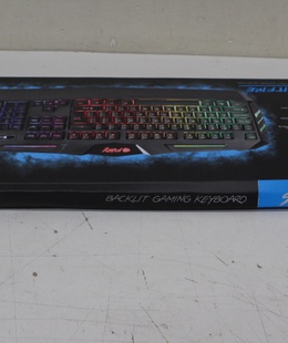 Tastatūra SALE OUT. FURY Spitfire Gaming Keyboard  Hover