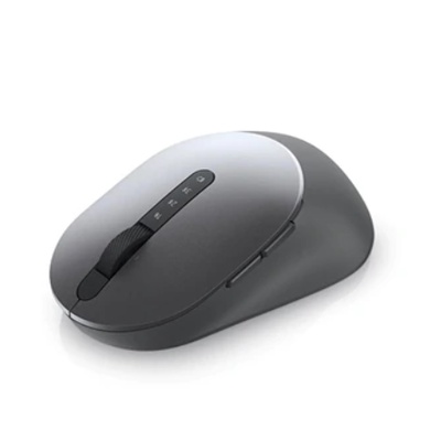 Pele Dell | Multi-Device | MS5320W | Optical Mouse | Wireless | Titan Grey