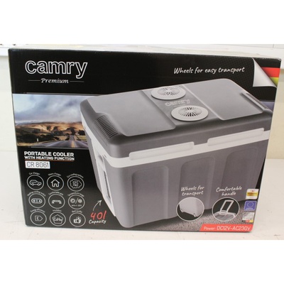 Tējkanna SALE OUT. Camry CR 8061 Portable Cooler