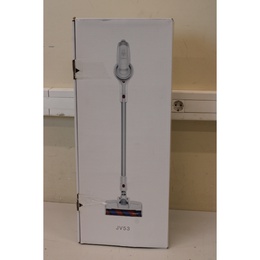  SALE OUT. | Jimmy | Vacuum Cleaner | JV53 | Cordless operating | Handstick and Handheld | 425 W | 21.6 V | Operating time (max) 45 min | Silver | Warranty 24 month(s) | Battery warranty 12 month(s) | USED