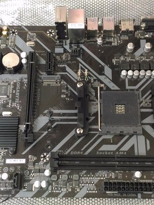  SALE OUT. GIGABYTE B450M H 1.0 | Gigabyte | USED  Hover