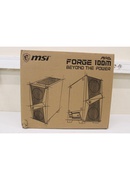  SALE OUT. MSI MAG FORGE 100M PC Case Hover