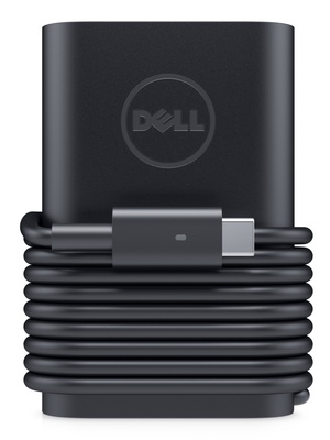  Dell Euro USB-C AC Adapter with 1m power cord (Kit) External  Hover