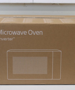 Mikroviļņu krāsns SALE OUT. LG Microwave Oven MS23NECBW Free standing 23 L 1000 W White DAMAGED PACKAGING  Hover