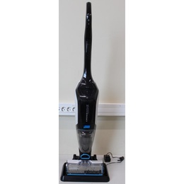 SALE OUT.| Bissell | Vacuum Cleaner | CrossWave Cordless Max | Cordless operating | Handstick | Washing function | W | 36 V | Operating time (max) 30 min | Black/Silver | Warranty 24 month(s) | Battery warranty 24 month(s) | NO ORIGINAL PACKAGING