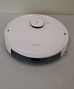  SALE OUT. Ecovacs DEEBOT N8 Vacuum cleaner  Hover