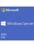  Dell Windows Server 2022 Windows Server 2022/2019 USER CALs 5-pack ROK Client Access License