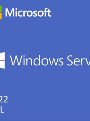  Dell | Windows Server 2022 | Windows Server 2022/2019 USER CALs 5-pack ROK | Client Access License | Original  Hover