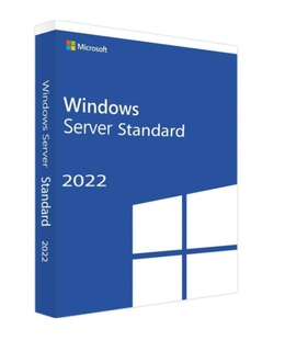  Dell | Windows Server 2022 Standard | Windows Server 2022 Standard 16 cores ROK | 16 cores  Hover