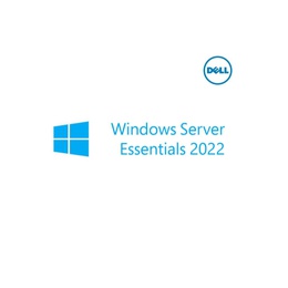  Dell | Windows Server 2022 | Windows Server 2022 Essentials 10 cores ROK | 10 cores ROK