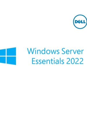  Dell Windows Server 2022 Windows Server 2022 Essentials 10 cores ROK 10 cores ROK  Hover