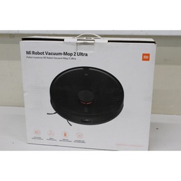  SALE OUT.  | Xiaomi | Robot Vacuum-Mop | Mi 2 Ultra EU | Wet&Dry | Li-ion | 5200 mAh | Dust capacity 4 L | 4000Pa W | Black | DEMO