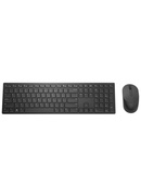Tastatūra Dell | Pro Keyboard and Mouse (RTL BOX) | KM5221W | Keyboard and Mouse Set | Wireless | Batteries included | EN/LT | Black | Wireless connection