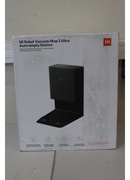  SALE OUT.  | Xiaomi | Auto-Empty Station | Number of bags 2 | Black | DEMO
