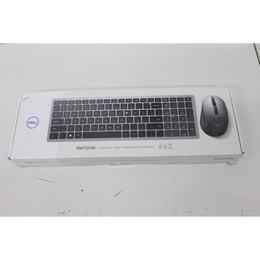 Tastatūra SALE OUT. Dell | Keyboard and Mouse | KM7120W | Wireless | 2.4 GHz