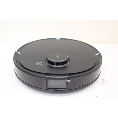  SALE OUT. Ecovacs | Vacuum cleaner | DEEBOT OZMO T8 AIVI | Wet&Dry | Operating time (max) 175 min | Lithium Ion | 5200 mAh | Dust capacity 0.42 L | 1400 Pa | Black | Battery warranty 12 month(s) | NO ORIGINAL PACKAGING