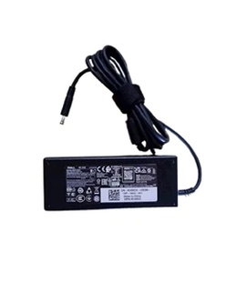  Dell 4.5mm Barrel AC Adapter with EURO power cord (Kit) 90 W  Hover