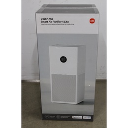  SALE OUT. Xiaomi Smart Air Purifier 4 Lite EU | Xiaomi | Smart Air Purifier | 4 Lite EU | Air Purifier | Suitable for rooms up to 25–43 m² | Power 33 W | White | USED