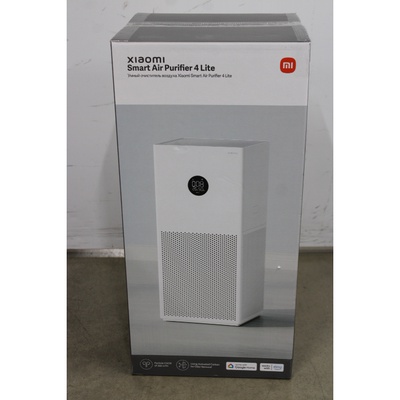  SALE OUT. Xiaomi Smart Air Purifier 4 Lite EU | Xiaomi | Smart Air Purifier | 4 Lite EU | Air Purifier | Suitable for rooms up to 25–43 m² | Power 33 W | White | USED