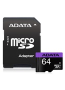  ADATA Memory card AUSDX64GUICL10-PA1 64 GB