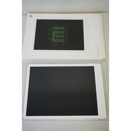  SALE OUT.  | Xiaomi | Mi LCD Writing Tablet | 13.5  | Black Board/Green Font | LCD | Warranty 3 month(s) | Magnetic pen | USED